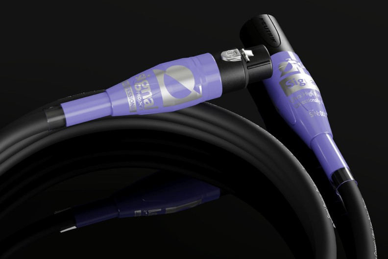 AES/EBU XLR Interconnect Signature Series