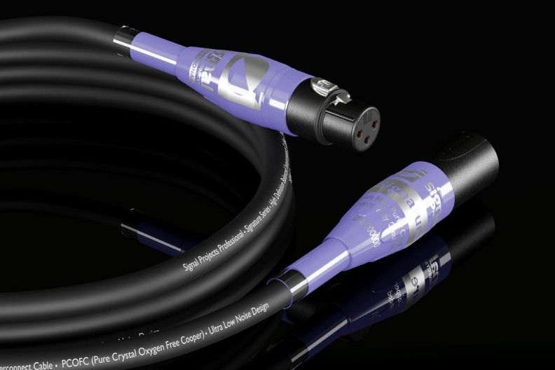 AES/EBU XLR Interconnect Signature Series