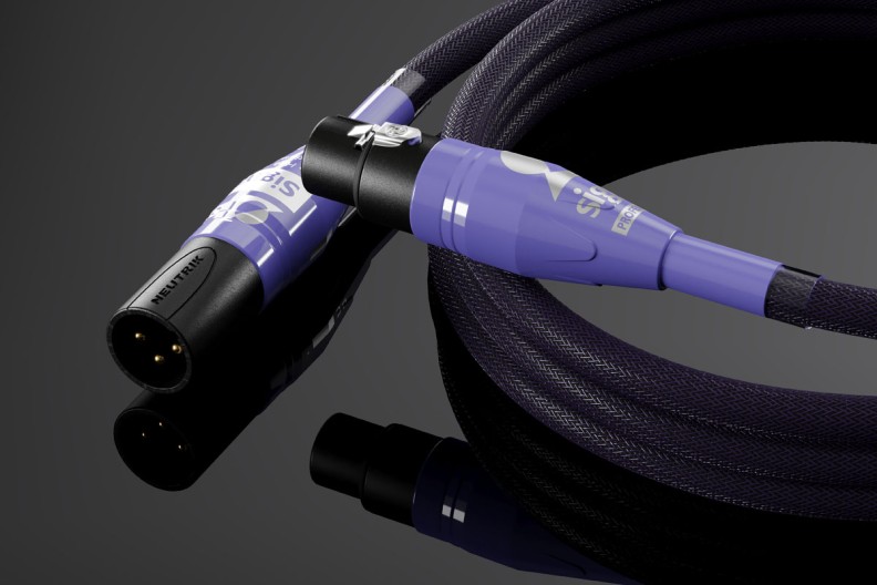 AES/EBU XLR Interconnect Signature Series