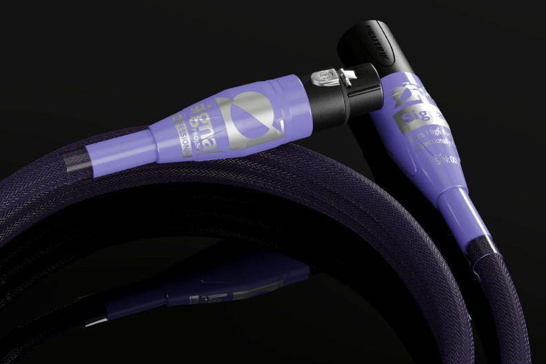 AES/EBU XLR Interconnect Signature Series