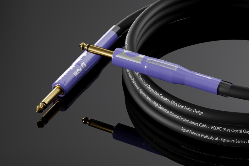 Guitar Cable Signature Series
