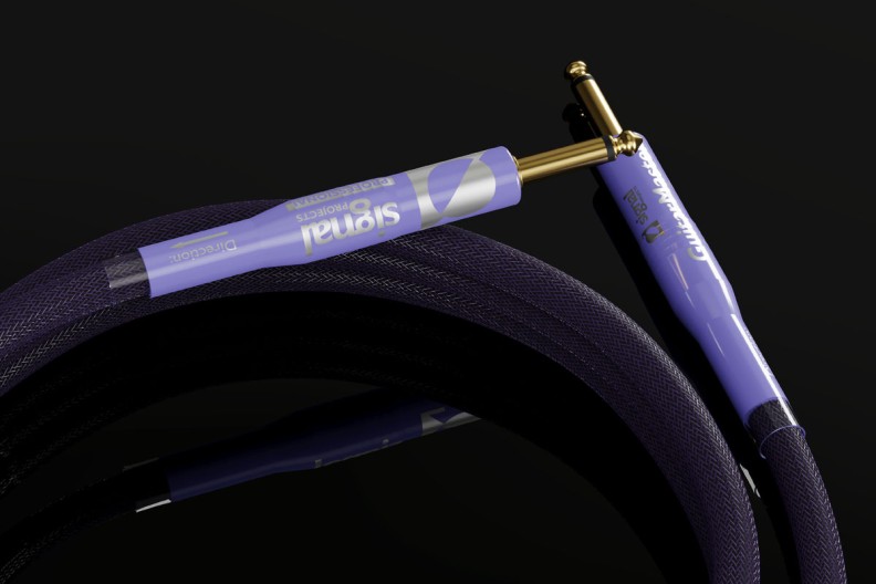 Guitar Cable Signature Series