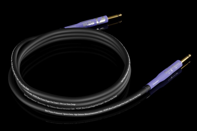 Guitar Cable Signature Series