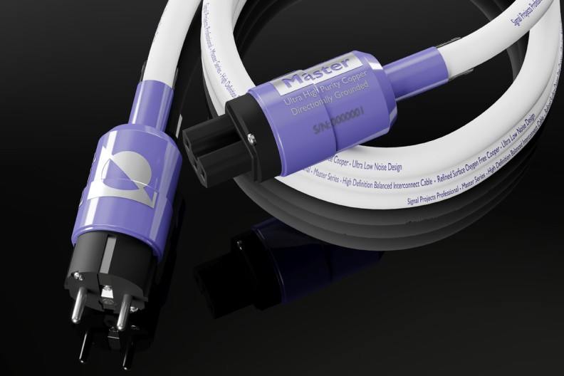 Power Cable Master Series
