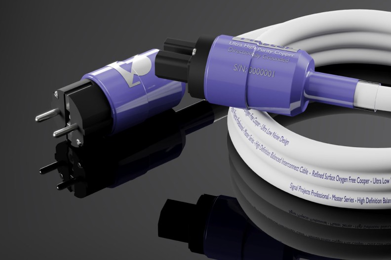 Power Cable Master Series