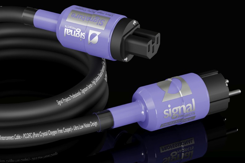 Power Cable Signature Series