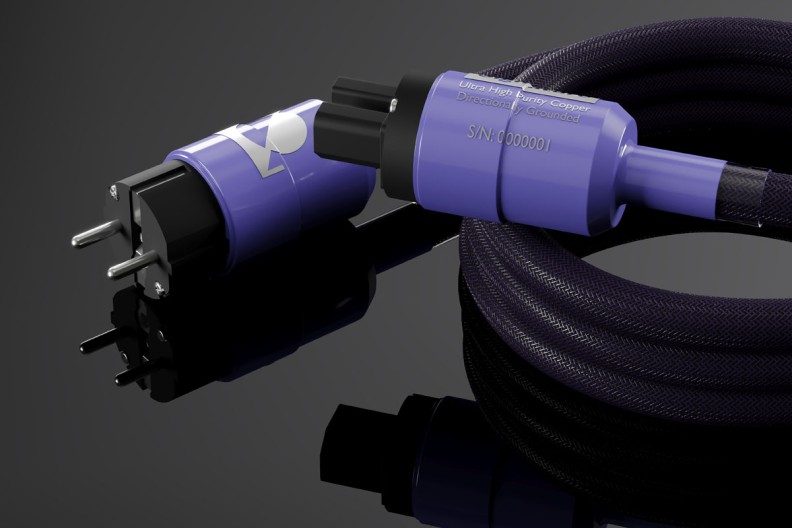 Power Cable Signature Series