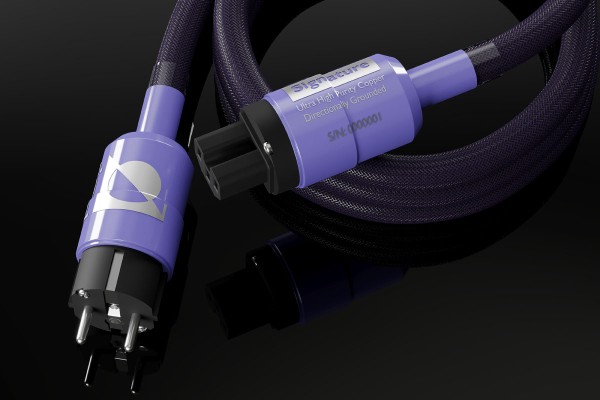 Power Cable Signature Series