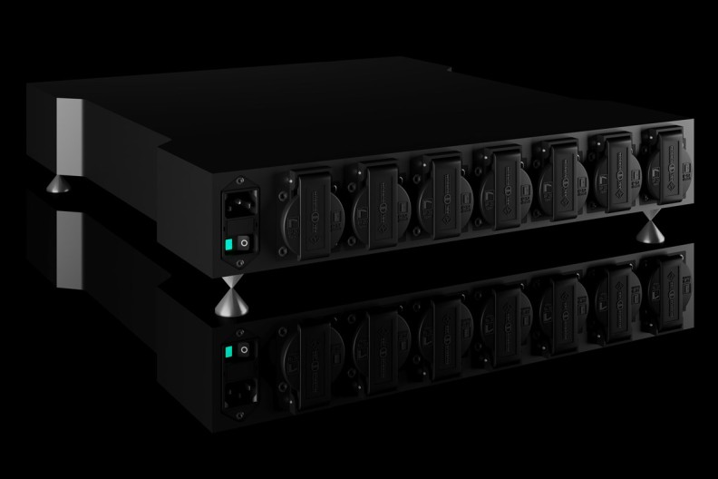 PowerStation Black