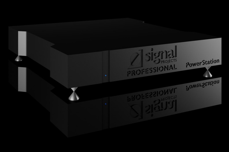 PowerStation Black