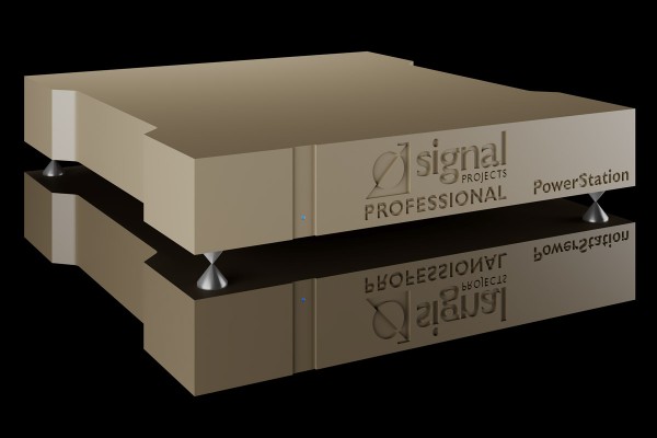 PowerStation Champagne