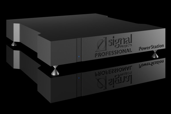 PowerStation Graphite