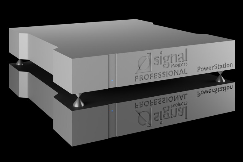 PowerStation Silver