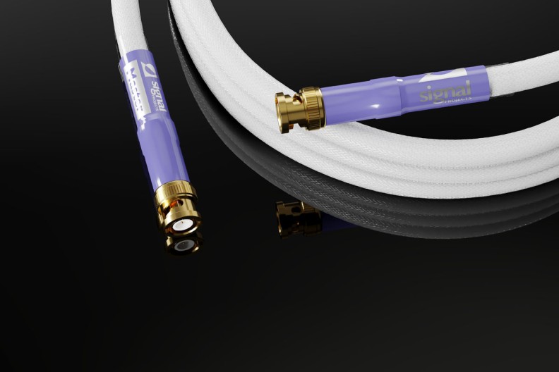S/PDIF BNC Interconnect Master Series