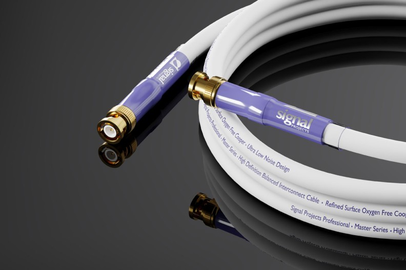 S/PDIF BNC Interconnect Master Series