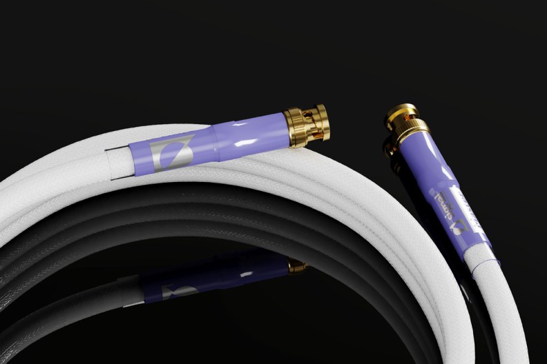 S/PDIF BNC Interconnect Master Series