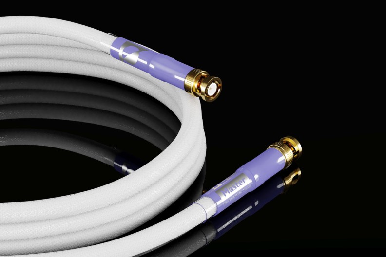 S/PDIF BNC Interconnect Master Series
