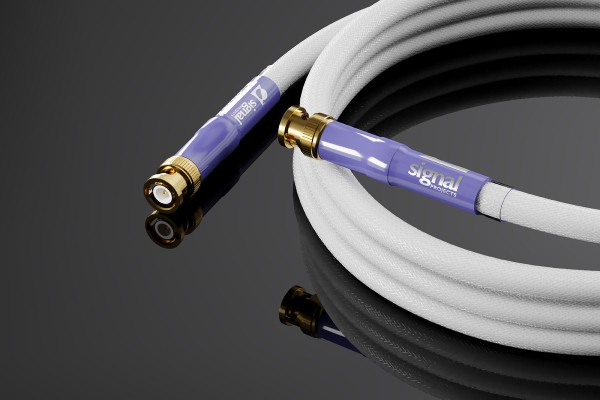 S/PDIF BNC Interconnect Master Series