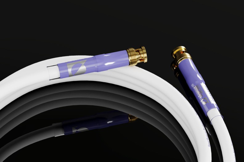 S/PDIF BNC Interconnect Master Series