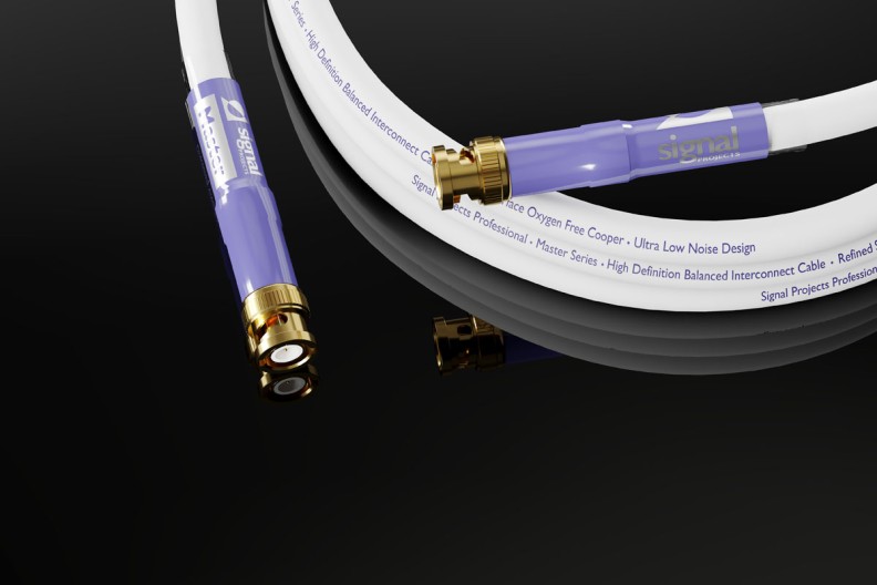 S/PDIF BNC Interconnect Master Series