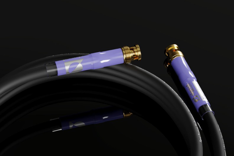 S/PDIF BNC Interconnect Signature Series