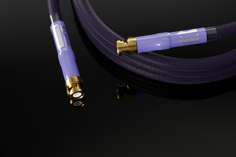 S/PDIF BNC Interconnect Signature Series