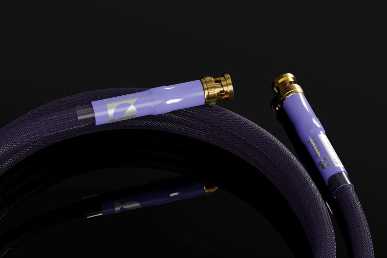 S/PDIF BNC Interconnect Signature Series