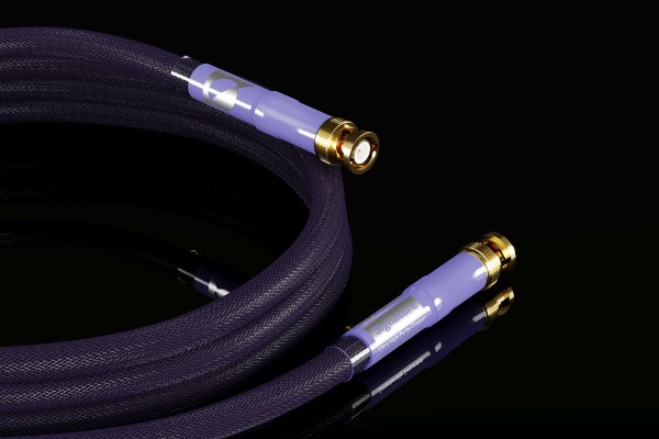 S/PDIF BNC Interconnect Signature Series