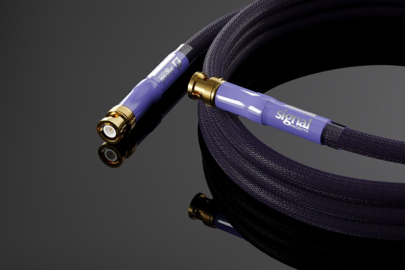 S/PDIF BNC Interconnect Signature Series