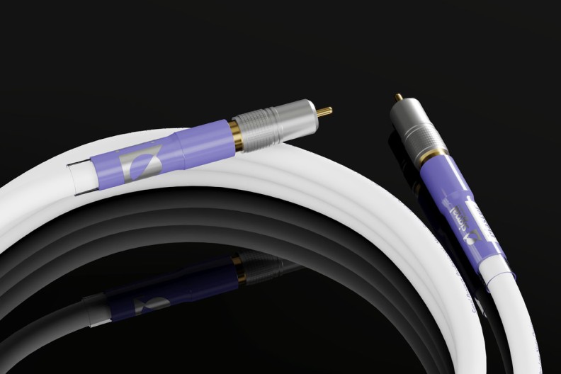 S/PDIF RCA Interconnect Master Series