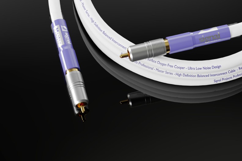 S/PDIF RCA Interconnect Master Series