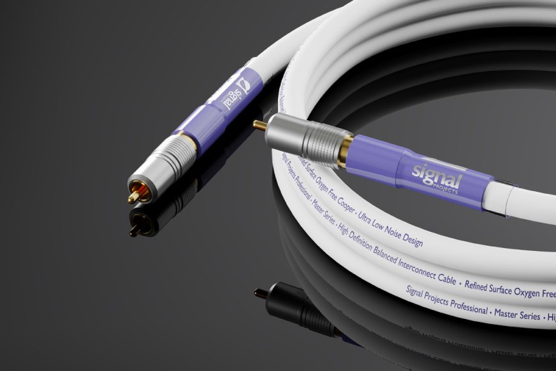 S/PDIF RCA Interconnect Master Series