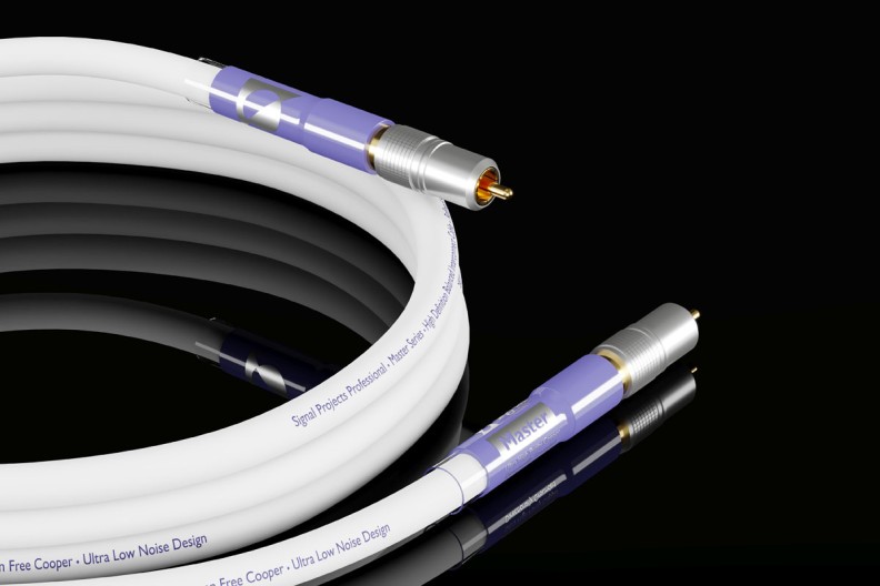 S/PDIF RCA Interconnect Master Series