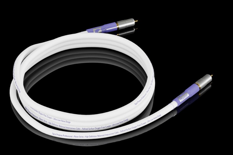 S/PDIF RCA Interconnect Master Series