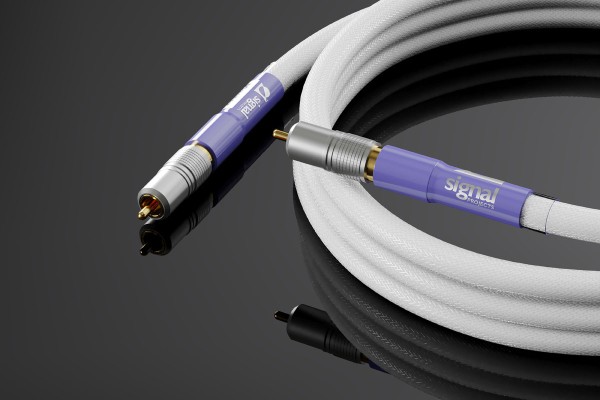 S/PDIF RCA Interconnect Master Series