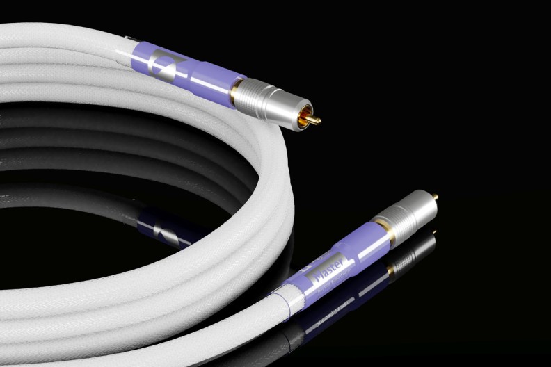 S/PDIF RCA Interconnect Master Series