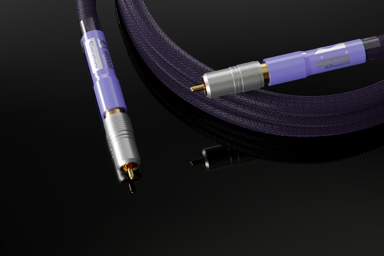 S/PDIF RCA Interconnect Signature Series