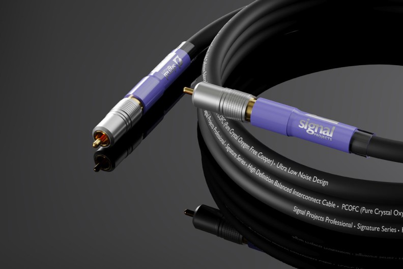S/PDIF RCA Interconnect Signature Series