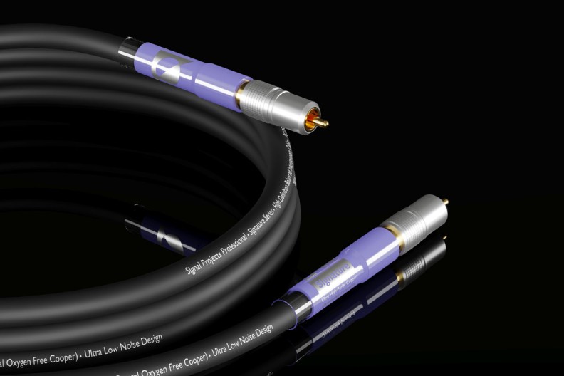 S/PDIF RCA Interconnect Signature Series
