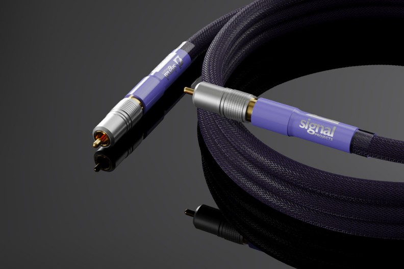 S/PDIF RCA Interconnect Signature Series