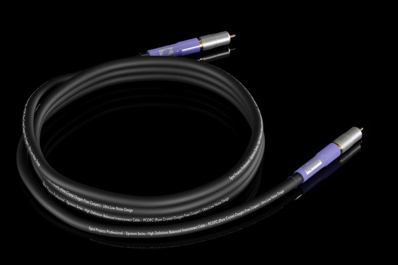 S/PDIF RCA Interconnect Signature Series