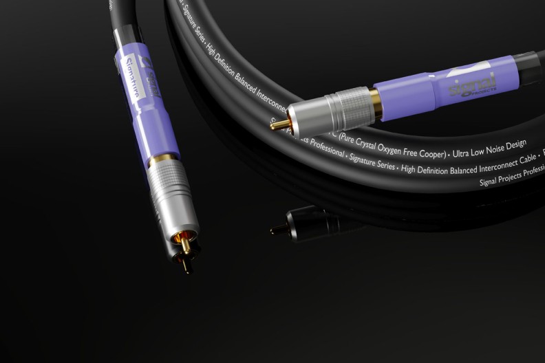 S/PDIF RCA Interconnect Signature Series