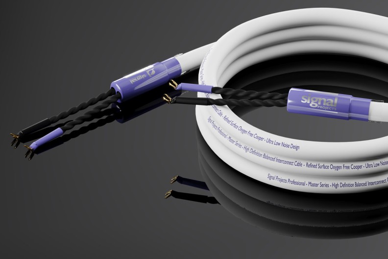 Speaker Cable Master Series