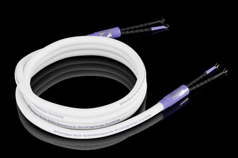 Speaker Cable Master Series