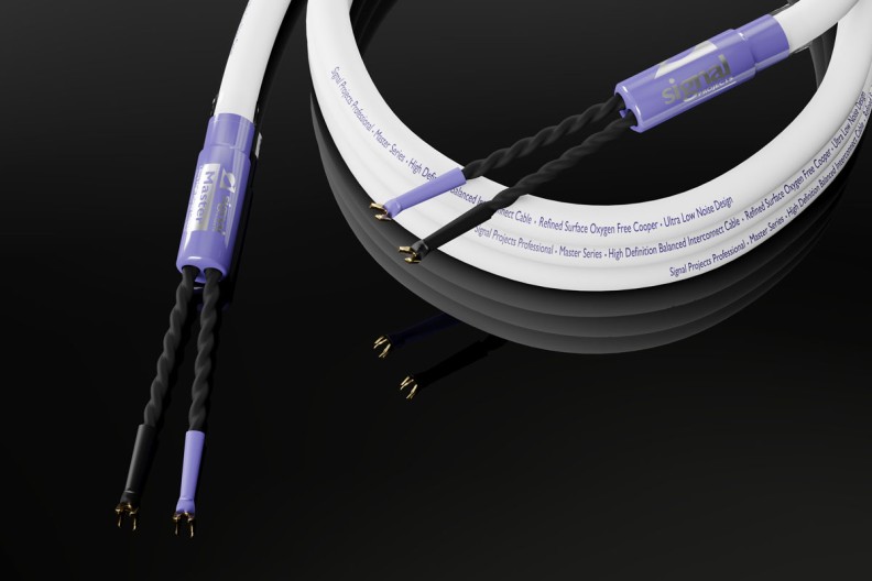Speaker Cable Master Series