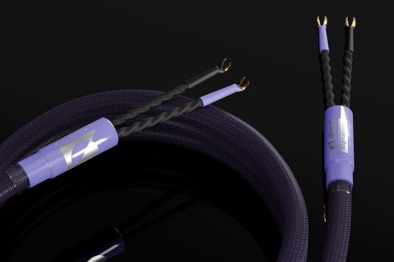 Speaker Cable Signature Series