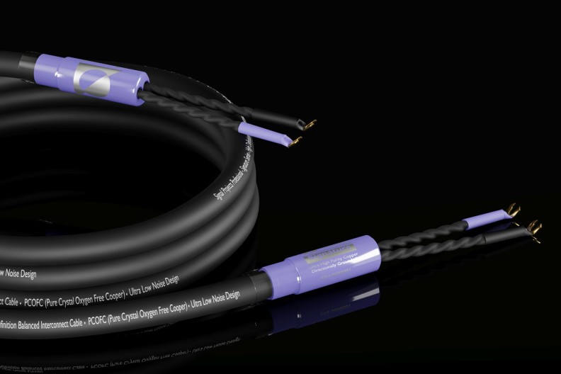 Speaker Cable Signature Series
