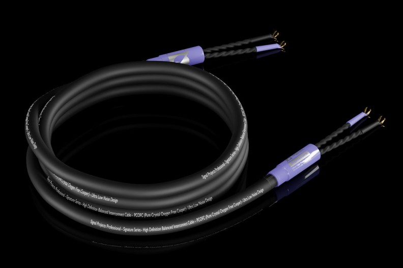 Speaker Cable Signature Series