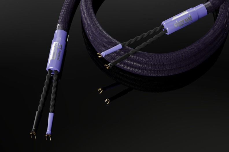 Speaker Cable Signature Series