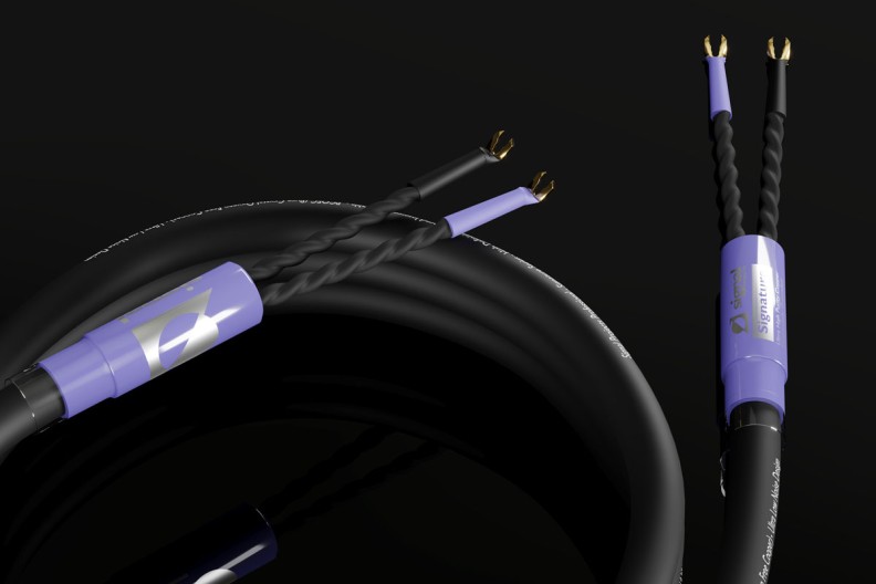 Speaker Cable Signature Series